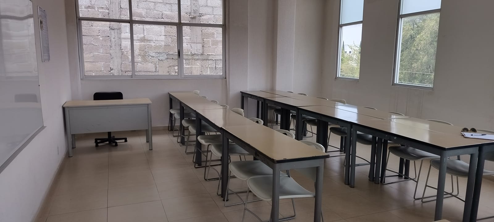 Aula de Instituto EducaDad