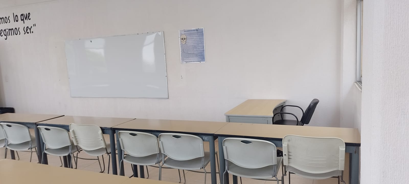 Aula equipada EducaDad